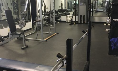 Wall Fitness Club Slaton