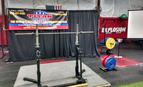 Explosion Fitness Solutions