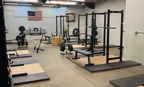 SkanStrength | Gym & Indoor Sports Facility