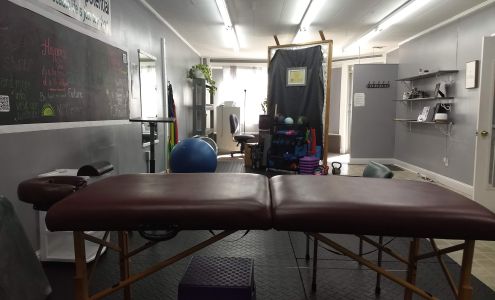 Feel Better Fitness & Massage