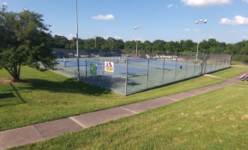 Southern Hills Tennis Center