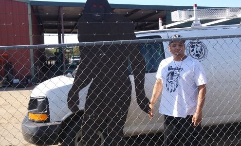 Otoe-Missouria Community Center Red Rock