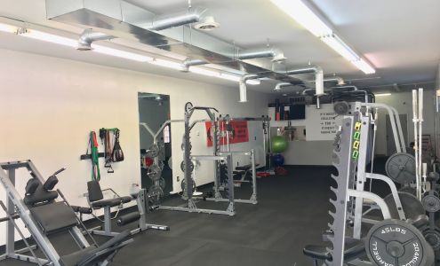 Synergy FX Total Fitness