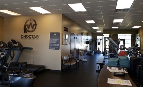 Choctaw Nation Wellness Center - Broken Bow