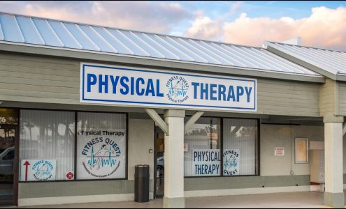 Fitness Quest Physical Therapy - Englewood