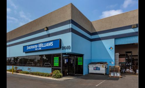 Sherwin-Williams Commercial Paint Store