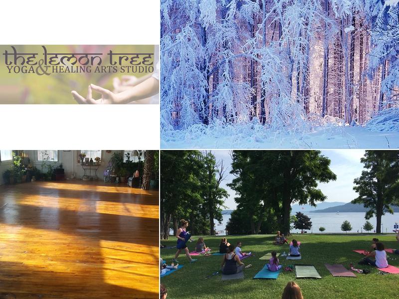 Lemon Tree Yoga Studio