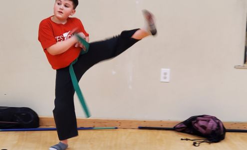 Side Kicks Karate & Wellness