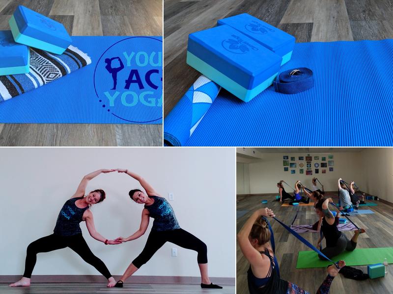 Your Pace Yoga Studio