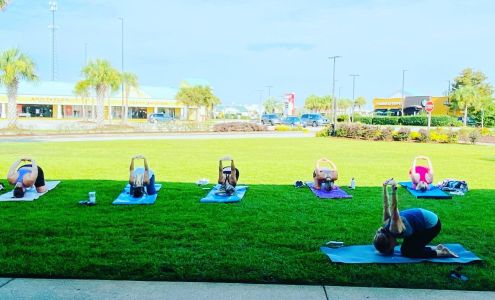 BeachLIFE Fitness Functional Fitness Perdido Key