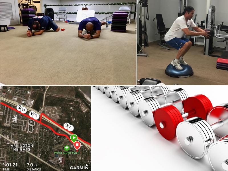 V Fit Training Center