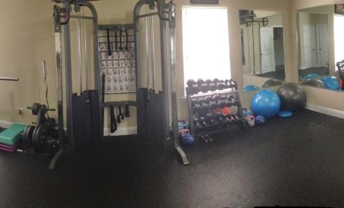 Kaleina Fitness Personal Trainer