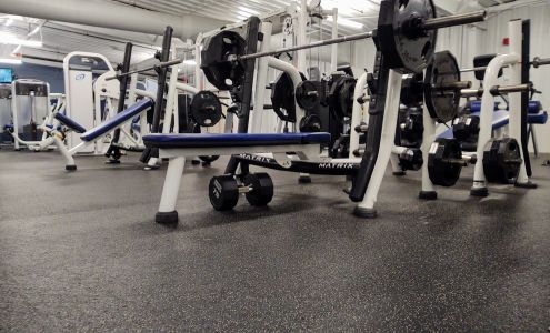 Arnold AFB Fitness Center Hillsboro