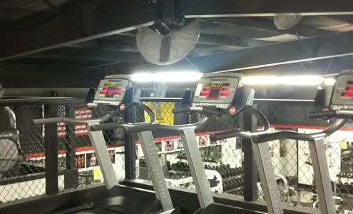 Ironworx Gym McMinnville