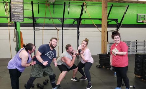 Carbide Fitness & Nutrition McMinnville