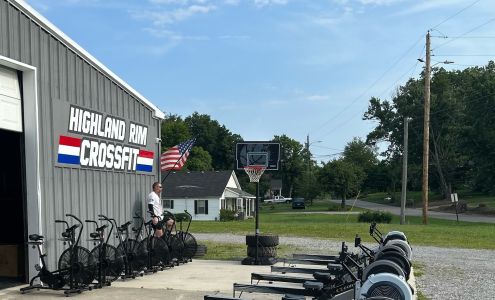 Highland Rim CrossFit McMinnville