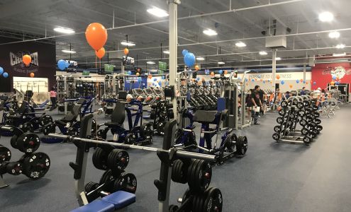Crunch Fitness - Amarillo