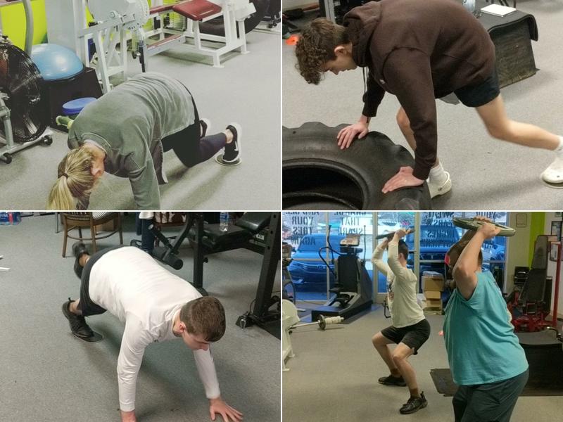 Image Fitness One on One Personal Training