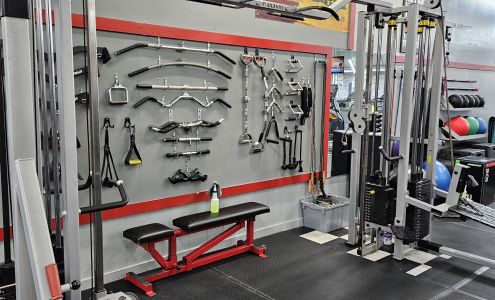 Legacy Fitness on Mill Street 125 E Mill St, Kingstree South Carolina 29556