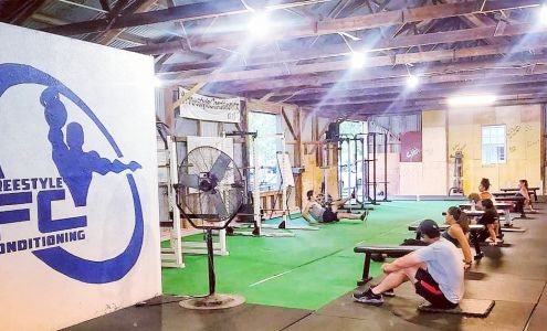 Freestyle Strength & Conditioning