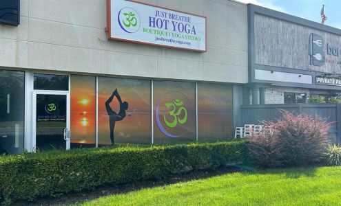 Just Breathe Yoga, Boutique And Yoga Studio 5078 Sunrise Hwy, Massapequa Park New York 11762