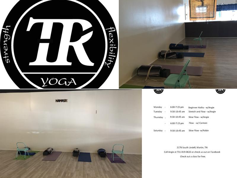 TR Yoga, LLC