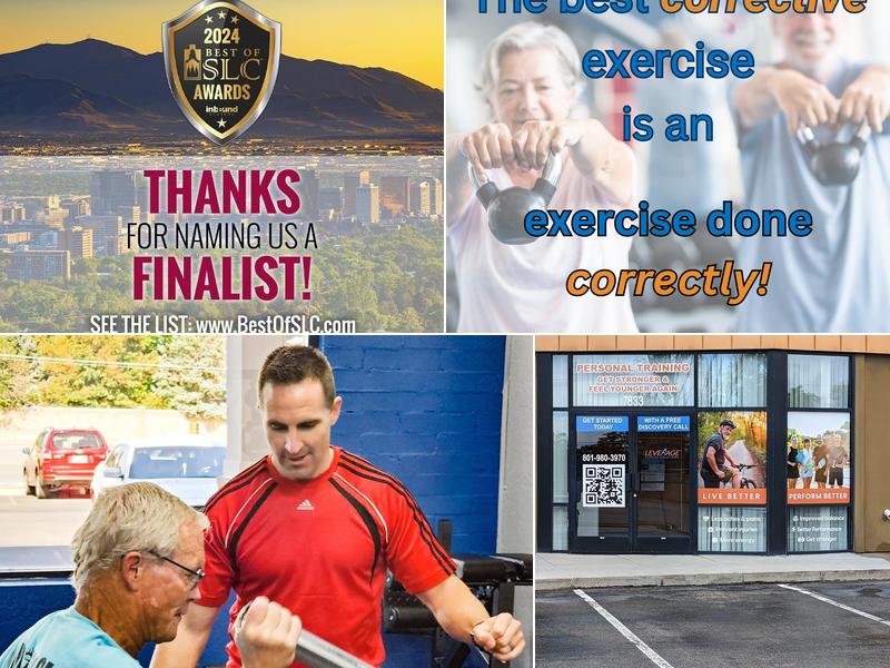 Leverage Fitness Solutions