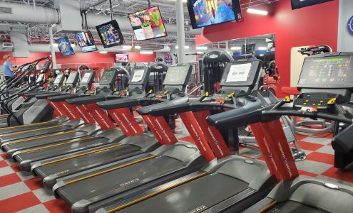 Workout Anytime Rocky Mount