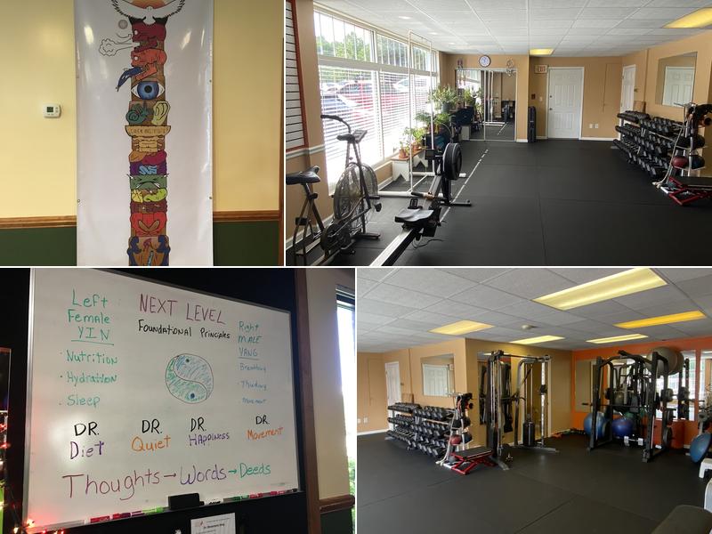 Next Level Fitness and Healing