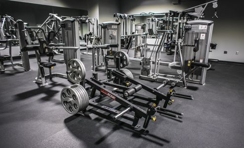 The Iron Asylum Gym - Castleton Virginia Beach