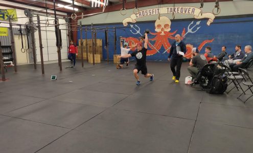 CrossFit TakeOver