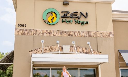 Zen Hot Yoga Across the parking lot from PetSmart, 3352 Princess Anne Rd Suite 901, Virginia Beach Virginia 23456