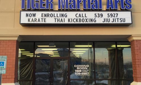 TIGER Academy of Martial Arts