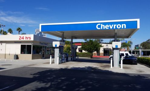 Chevron San Jose