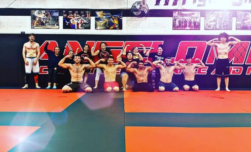 Angelo Mixed Martial Arts and fitness
