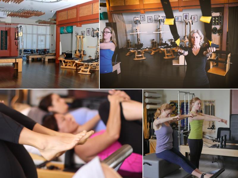 Fusion Pilates Asheville