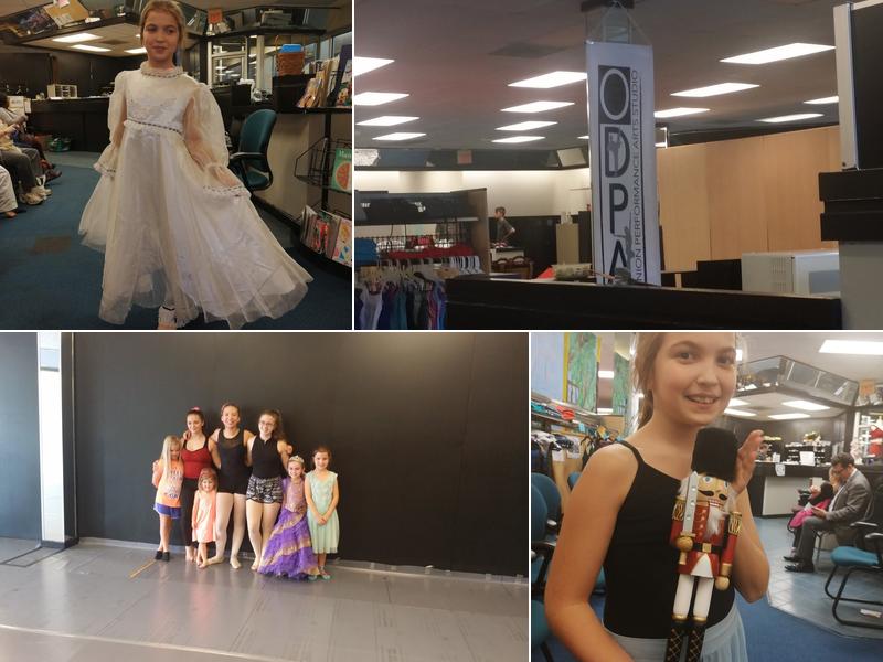 Old Dominion Performance Arts Studio