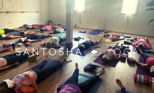 Santosha Yoga Crozet