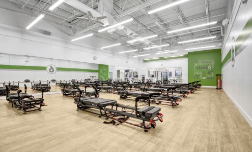 Studio 6 Fitness Plano