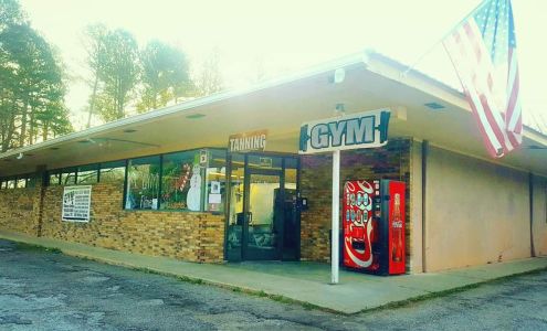 The Gym & Fitness Center Linden