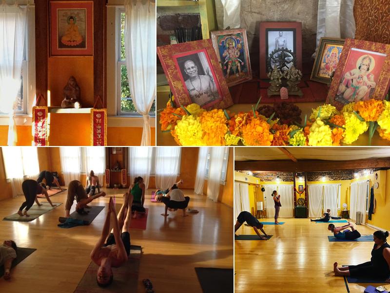 Ashtanga Yoga of Charlottesville