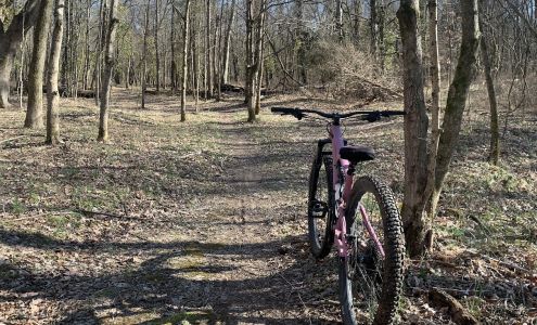 Fort Campbell Mountain Bike Trail Fort Campbell
