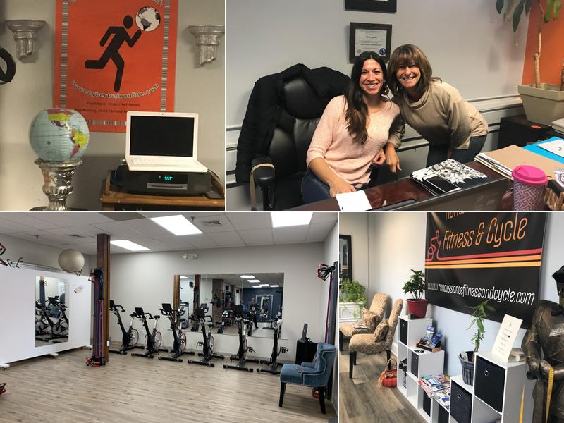 Renaissance Fitness and Cycle