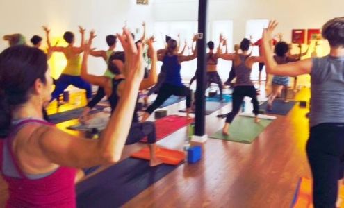 Rhode Island Power Yoga