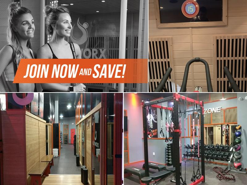 HOTWORX - Colleyville, TX