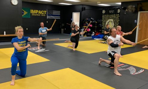 Impact Martial Arts