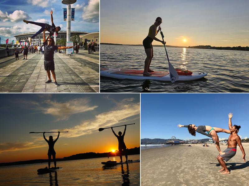 Paddle Pewaukee (Paddleboard Rentals, Yoga, & Lessons)