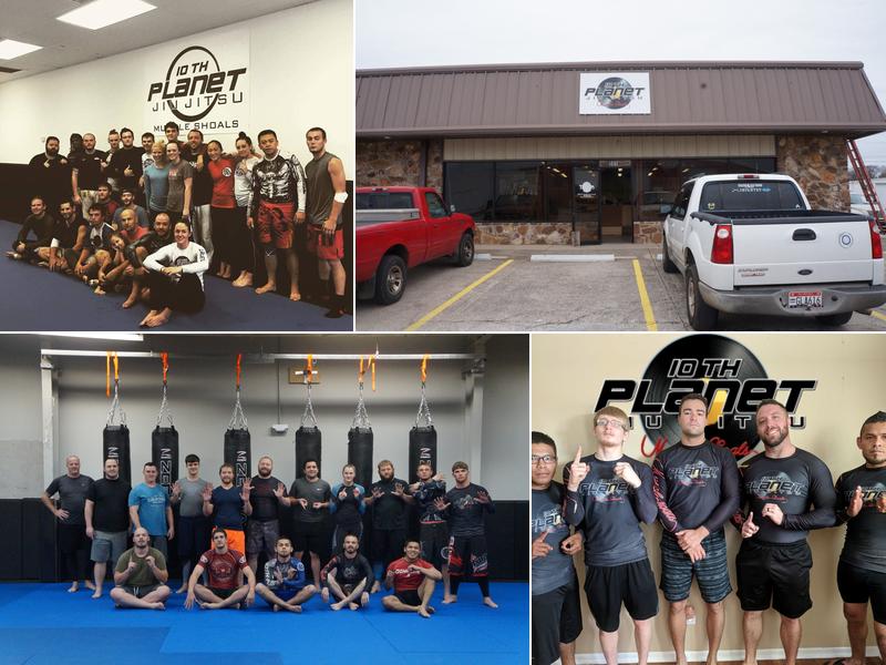 10th Planet Jiu Jitsu Muscle Shoals