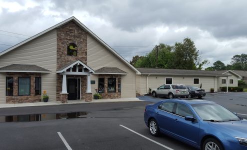 The Willows Day Spa 1115 E 6th St, Tuscumbia Alabama 35674