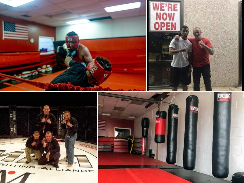 FREESTYLE ACADEMY FIGHT TEAM